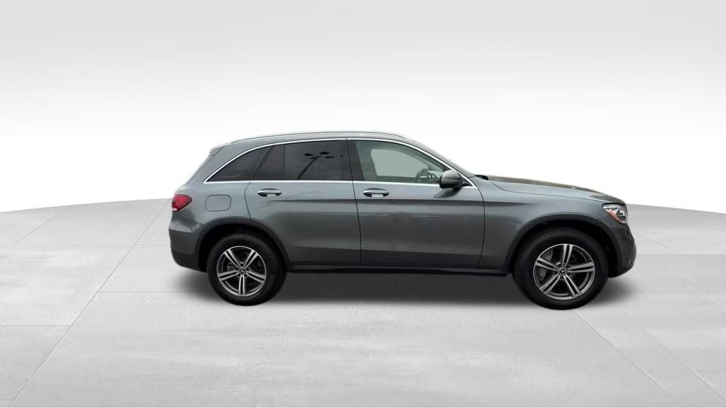 2020 Mercedes-Benz GLC GLC 300