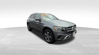 2020 Mercedes-Benz GLC GLC 300