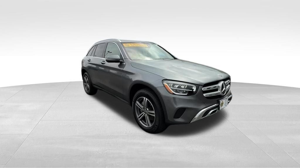 2020 Mercedes-Benz GLC GLC 300