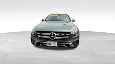 2020 Mercedes-Benz GLC GLC 300