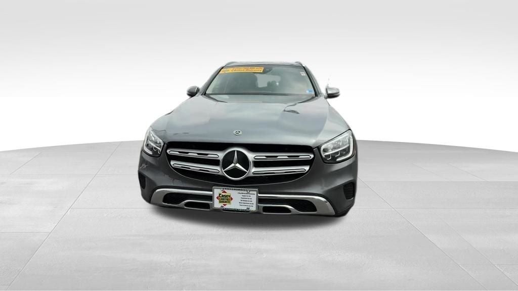 2020 Mercedes-Benz GLC GLC 300