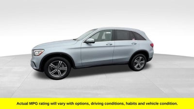 2022 Mercedes-Benz GLC GLC 300 4MATIC®