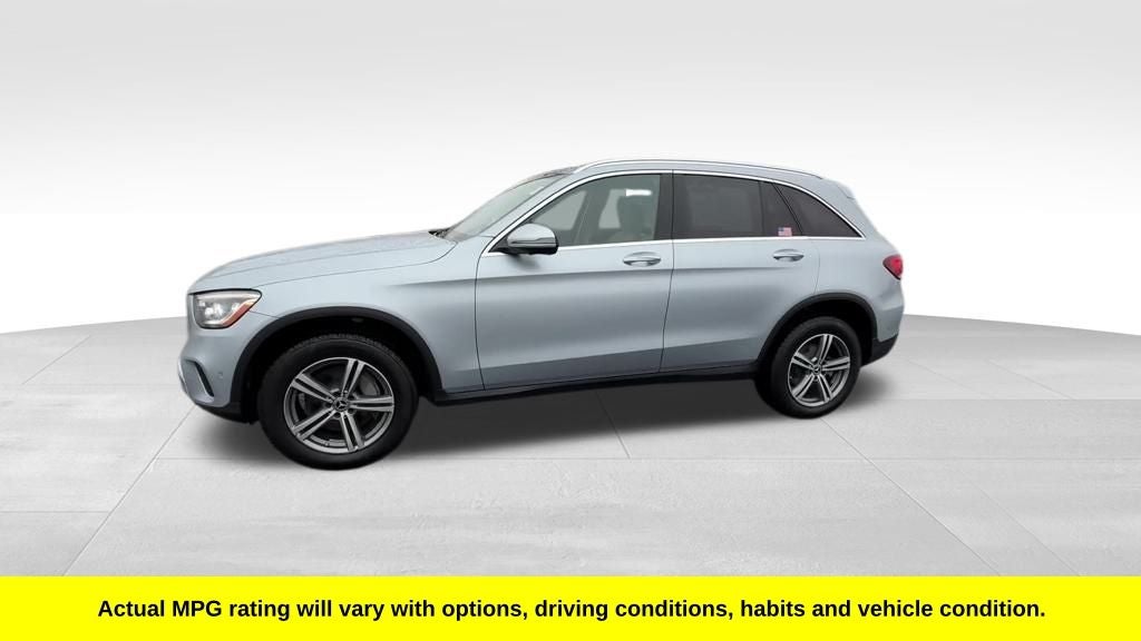 2022 Mercedes-Benz GLC GLC 300 4MATIC®