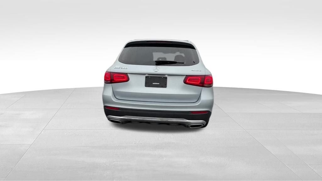 2022 Mercedes-Benz GLC GLC 300 4MATIC®