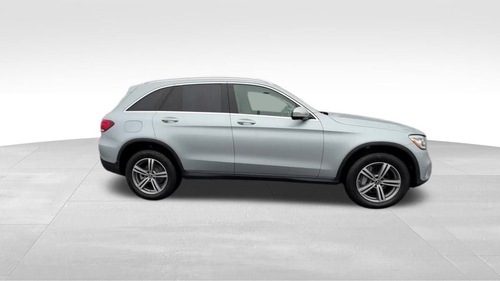 2022 Mercedes-Benz GLC GLC 300 4MATIC®