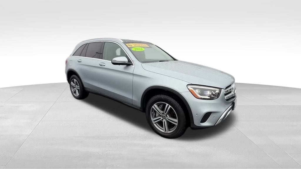 2022 Mercedes-Benz GLC GLC 300 4MATIC®