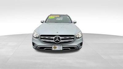 2022 Mercedes-Benz GLC GLC 300 4MATIC®