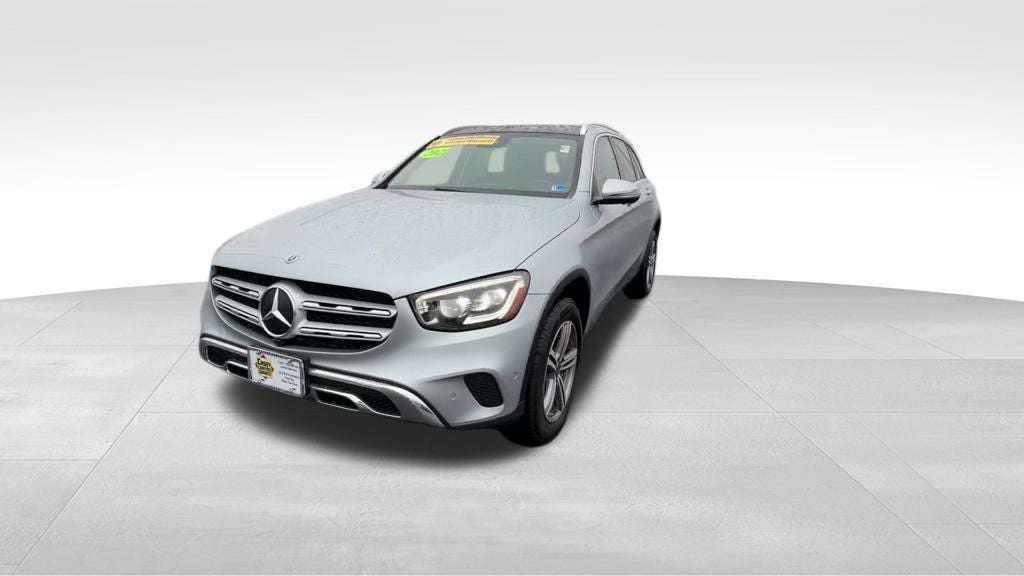 2022 Mercedes-Benz GLC GLC 300 4MATIC®
