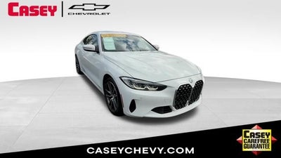 2024 BMW 4 Series 430i xDrive