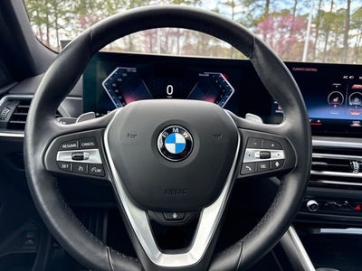 2024 BMW 4 Series 430i xDrive