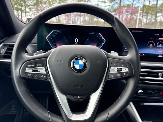 2024 BMW 4 Series 430i xDrive