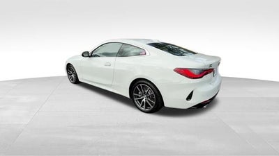 2024 BMW 4 Series 430i xDrive