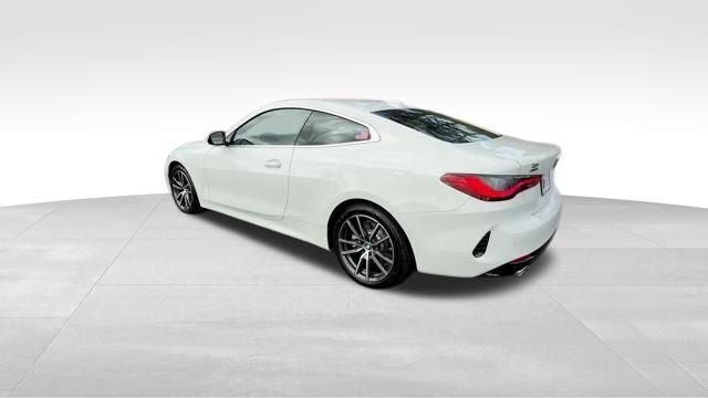 2024 BMW 4 Series 430i xDrive