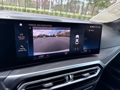 2024 BMW 4 Series 430i xDrive