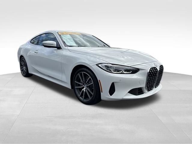 2024 BMW 4 Series 430i xDrive