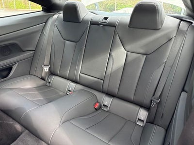 2024 BMW 4 Series 430i xDrive