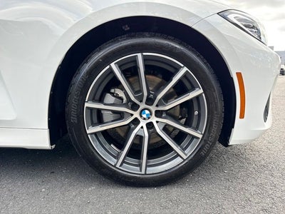 2024 BMW 4 Series 430i xDrive
