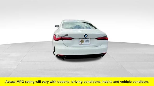 2024 BMW 4 Series 430i xDrive