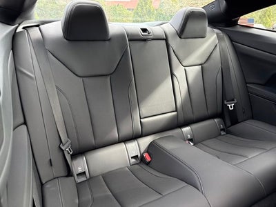 2024 BMW 4 Series 430i xDrive
