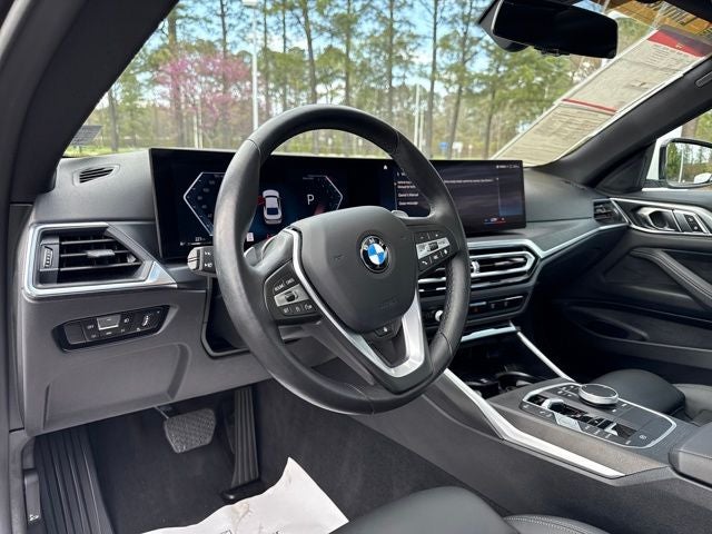 2024 BMW 4 Series 430i xDrive