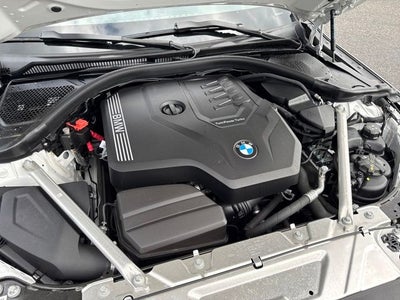 2024 BMW 4 Series 430i xDrive