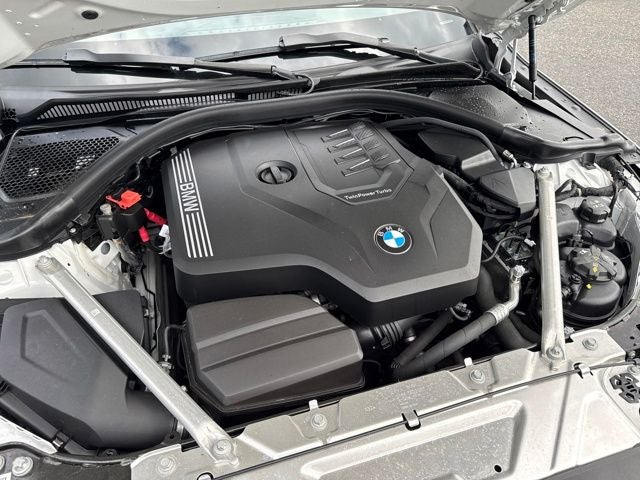 2024 BMW 4 Series 430i xDrive