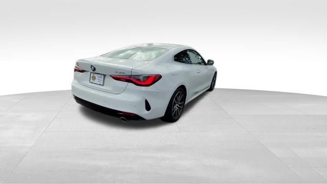 2024 BMW 4 Series 430i xDrive