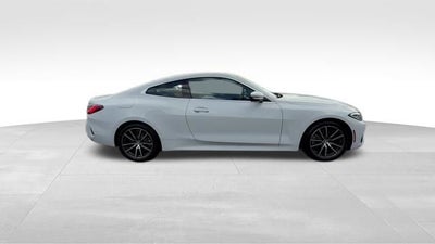 2024 BMW 4 Series 430i xDrive