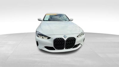 2024 BMW 4 Series 430i xDrive