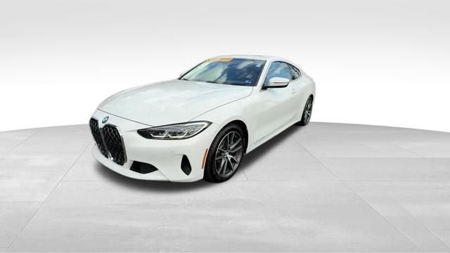 2024 BMW 4 Series 430i xDrive