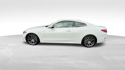 2024 BMW 4 Series 430i xDrive