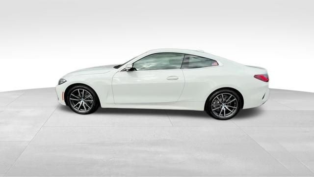 2024 BMW 4 Series 430i xDrive