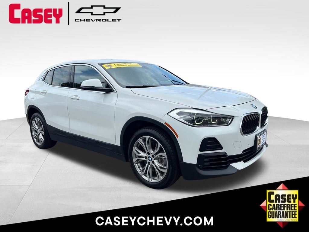 2022 BMW X2 sDrive28i