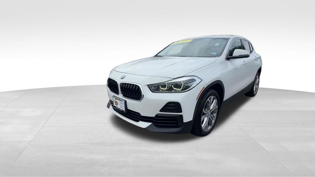 2022 BMW X2 sDrive28i