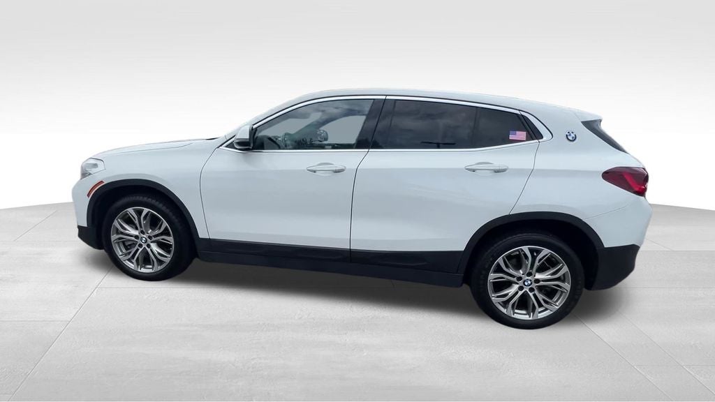 2022 BMW X2 sDrive28i
