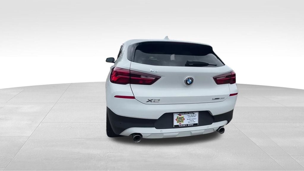 2022 BMW X2 sDrive28i
