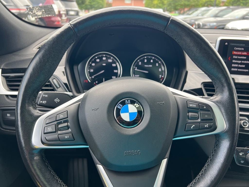 2022 BMW X2 sDrive28i