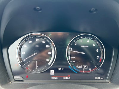 2022 BMW X2 sDrive28i