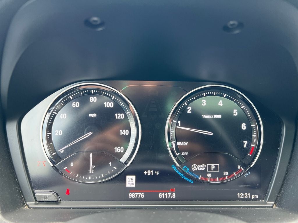 2022 BMW X2 sDrive28i
