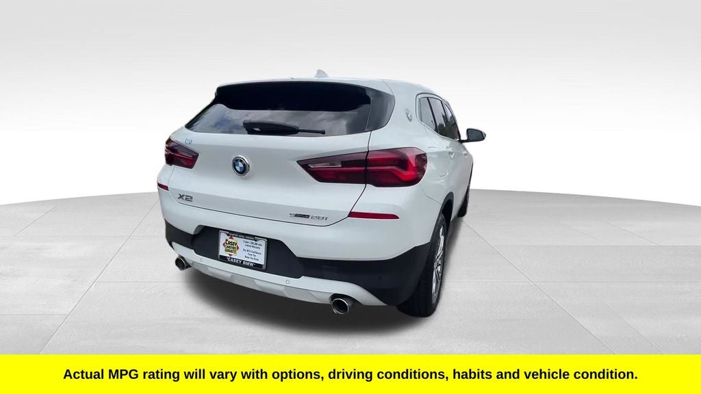 2022 BMW X2 sDrive28i