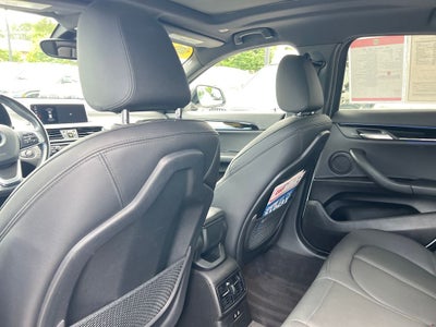 2022 BMW X2 sDrive28i