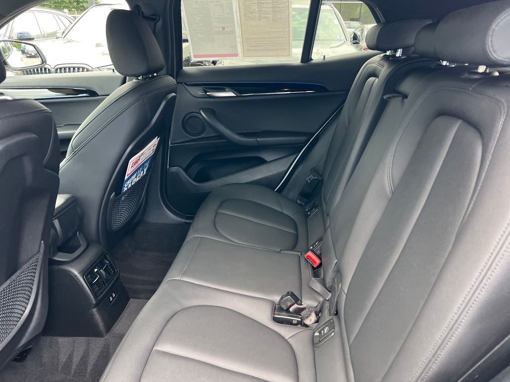 2022 BMW X2 sDrive28i