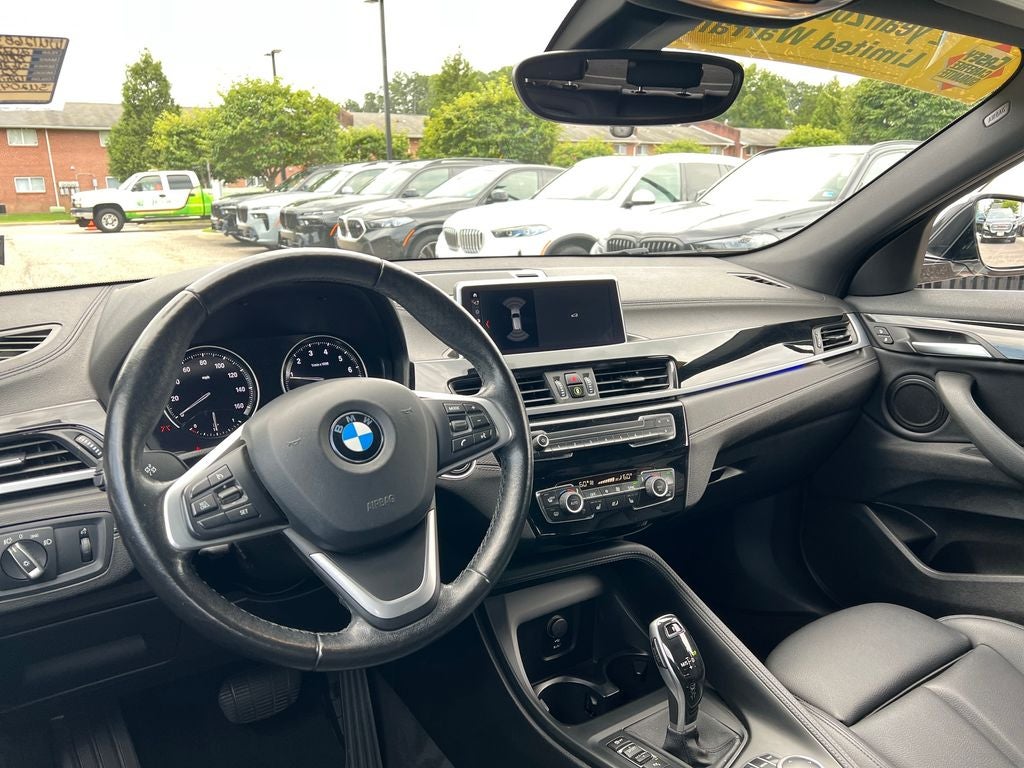 2022 BMW X2 sDrive28i