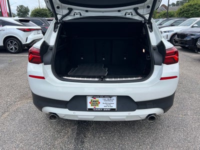 2022 BMW X2 sDrive28i