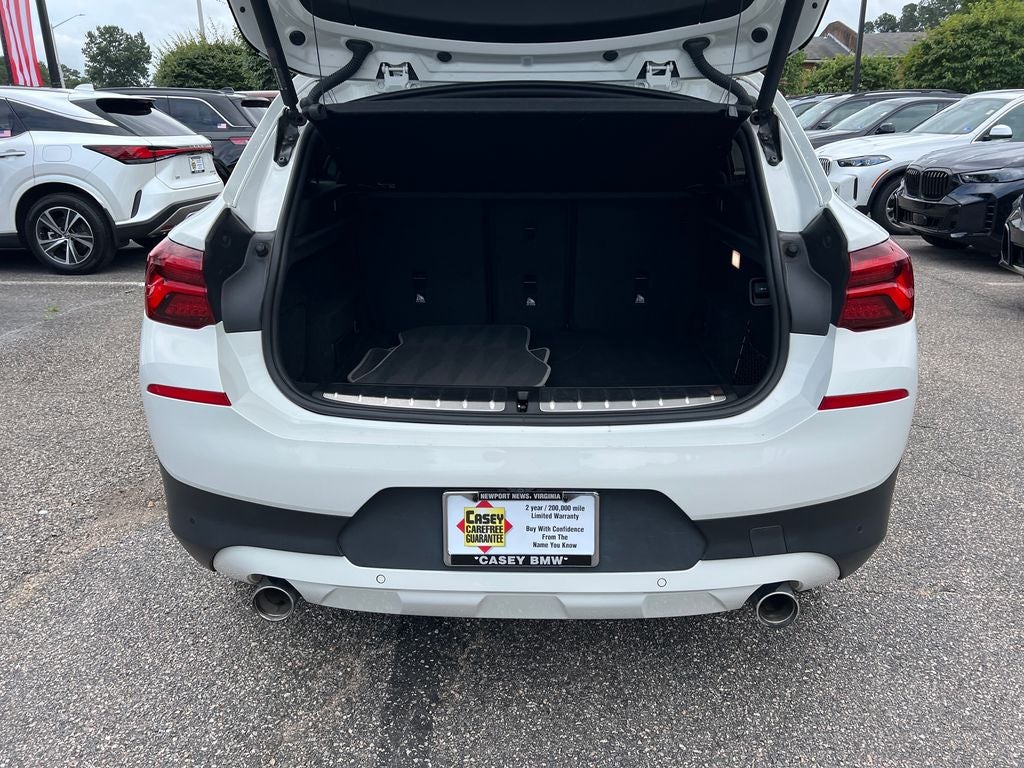 2022 BMW X2 sDrive28i