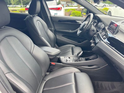 2022 BMW X2 sDrive28i