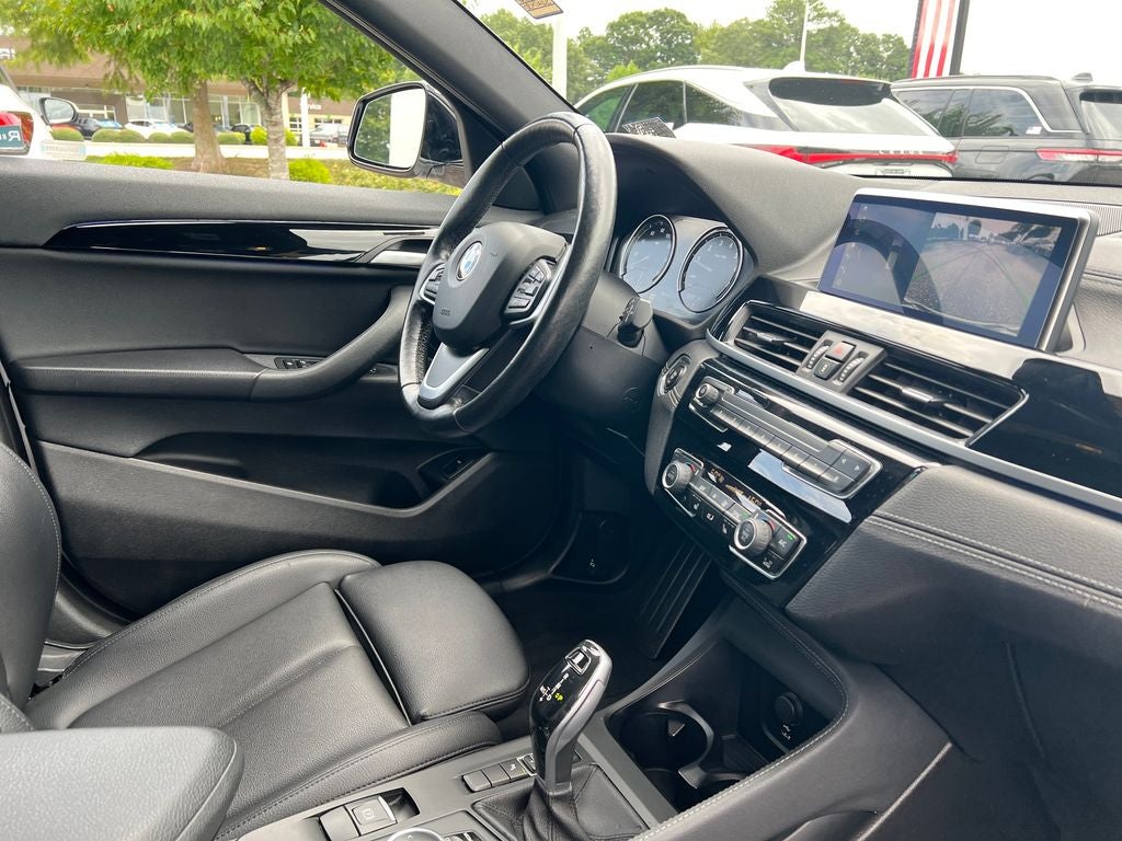 2022 BMW X2 sDrive28i