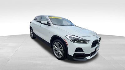 2022 BMW X2 sDrive28i