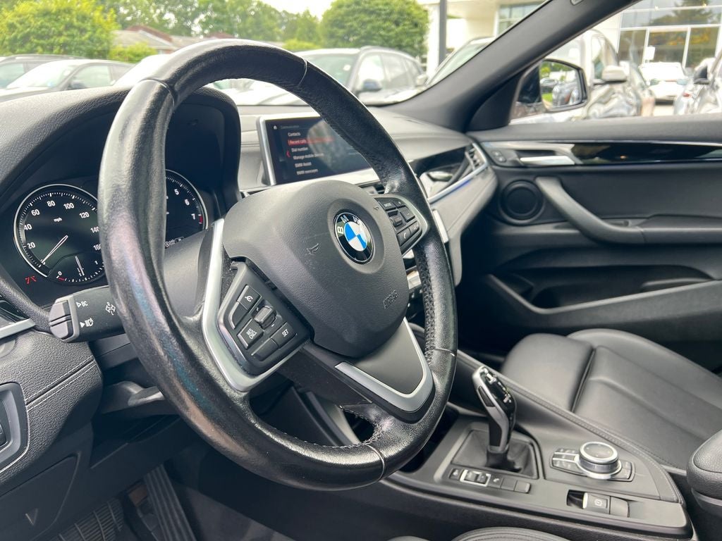 2022 BMW X2 sDrive28i
