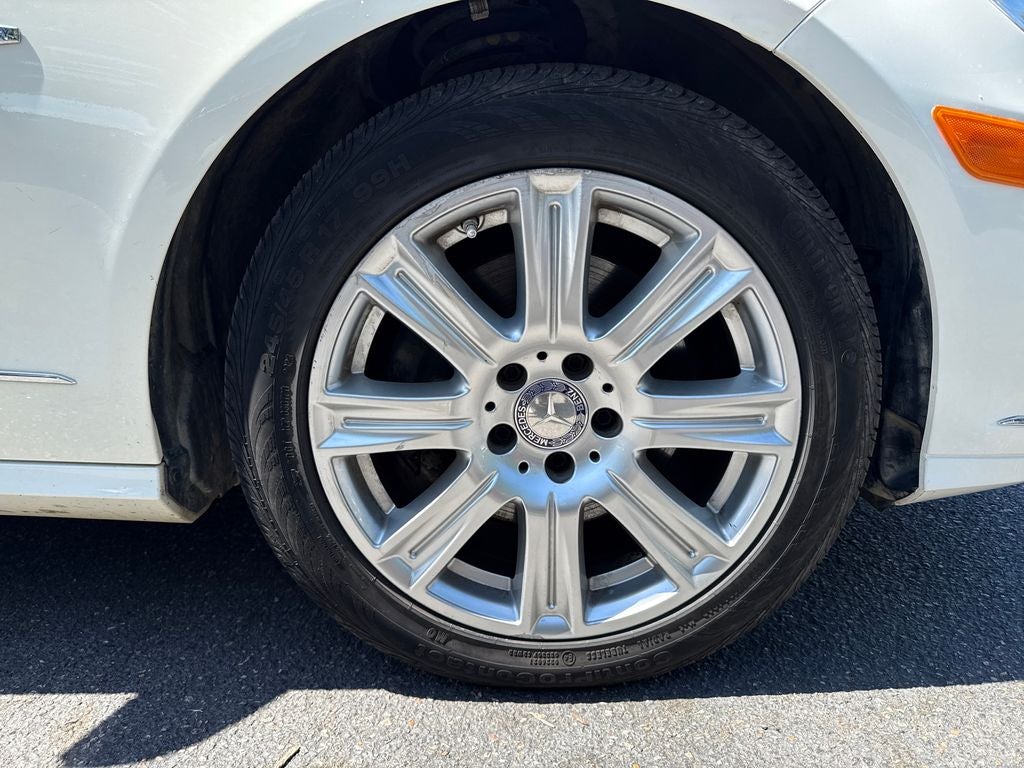 2012 Mercedes-Benz E-Class E 350 BlueTEC®